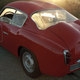 Illustration for article titled An Abarth Zagato Double-Bubble Is Wonderfully Out Of Place In The US